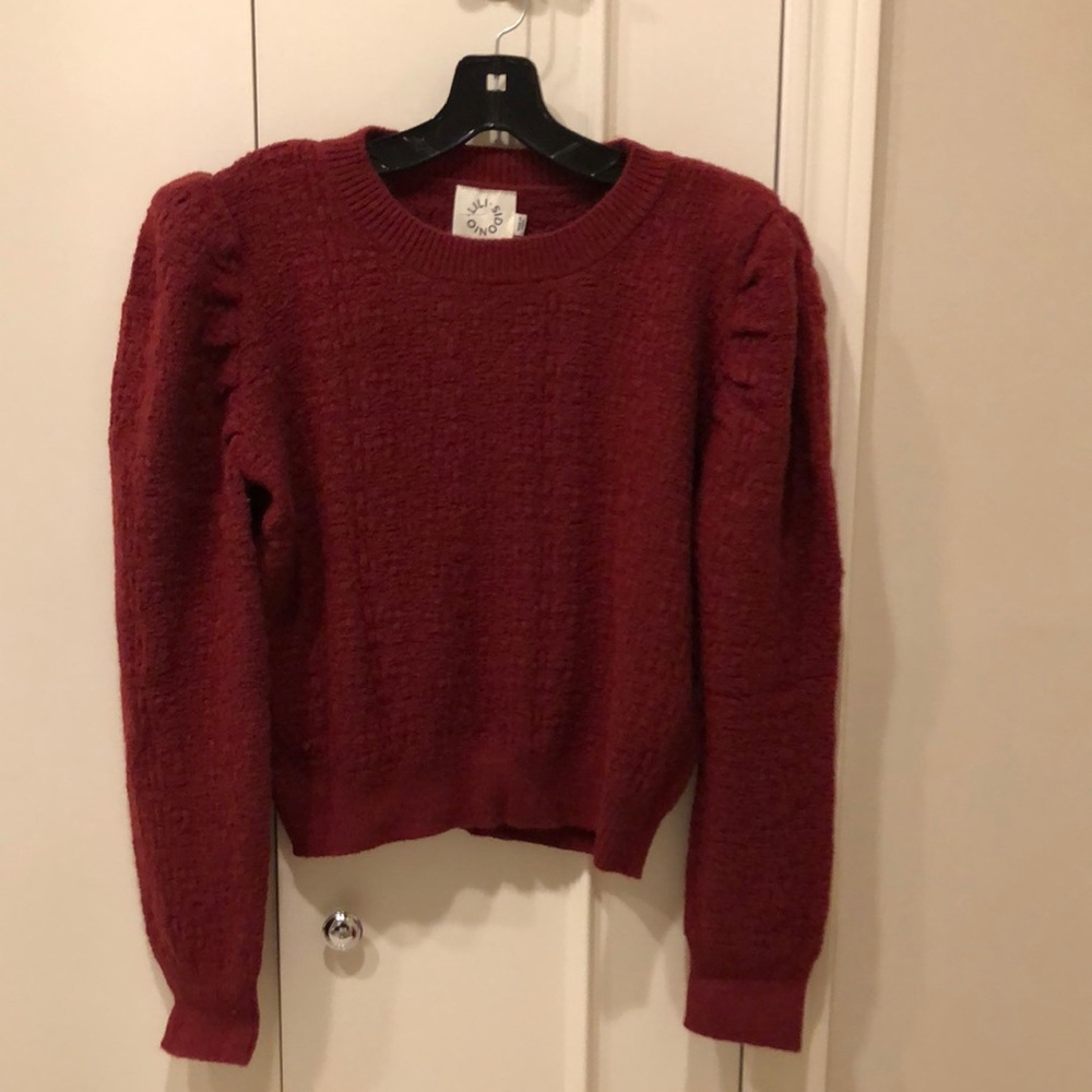 Lili Sidonio Sweater